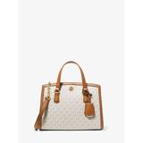 Chantal Small Logo Messenger Bag