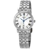 Tissot Carson Premium Lady Quartz Silver Dial Ladies Watch