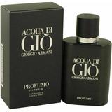 Acqua Di Gio Profumo Cologne By Giorgio Armani For Men Parfum 3.4oz In