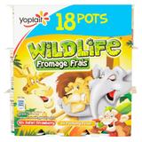 Wildlife Variety Pack Fromage Frais