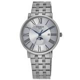 Tissot Carson Premium Silver Dial Steel Men's Watch T122.423.11.033.00 T122.423.11.033.00