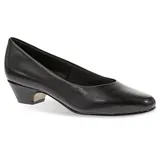 Soft Style by Hush Puppies Angel II Women's Dress Heels, Size: 6.5 XW, Black