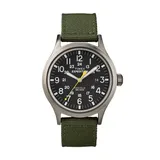 Timex Men's Expedition Scout Watch - T49961KZ, Green