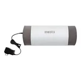 HoMedics Lumbar Pillow, Grey