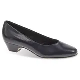 Soft Style by Hush Puppies Angel II Women's Dress Heels, Size: Medium (8), Blue