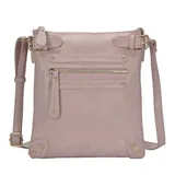Miztique The Cynthia Tablet Sized Crossbody Bag, Pink