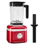 KitchenAid K400 Variable Speed Blender with Tamper, Dark Red