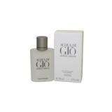 Acqua Di Gio For Men By Giorgio Armani Eau De Toilette Spray 1.0 oz Men Fresh Spray 1.0 oz Eau de Toilette