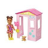 Barbie Skipper Babysitters Inc. Clubhouse Girl Storytelling Pack