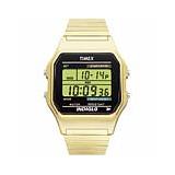 Timex Men's Goldtone Digital Chronograph Expansion Band Watch
