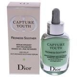 Capture Youth Redness Soother Serum by Christian Dior for Women - 1 oz Serum