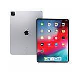 Apple iPad Pro Silver 11" 128GB Tablet with Keyboard - White