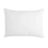 Home Collection Home Collection 2-pack Plush Down Alternative Gel Fiber Pillows, White, King
