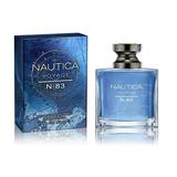 Nautica N-83 Voyage Eau de Toilette for Men Classic Men s Scent Water and Sailing Inspired Fragrance 1.7 Fluid Ounces