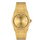 Tissot T-Classic PRX Gold Plated Ladies Watch