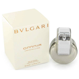Bvlgari Omnia Crystalline Perfume 2.2 Oz Eau De Toilette Spray