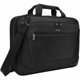 Targus� CityLite Briefcase With 15.6" Laptop Pocket, Black