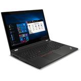 Lenovo 15.6" ThinkPad P15 Gen 2 Mobile Workstation with 3-Year Premier Support (Bl 20YQ003YUS