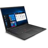 Lenovo 16" ThinkPad P1 Gen 4 Mobile Workstation with 3-Year Premier Support 20Y3007KUS