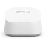 eero 6+ AX3000 Wi-Fi 6 Dual-Band Gigabit Mesh System (Router Only, White) B08ZK39NSL
