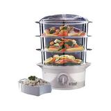 Russell Hobbs Your Creations 3 Tier Food Steamer - 21140