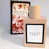 Gucci Other | New Gucci Bloom 1.6oz Women's Eau De Parfum Spray | Color: Pink/White | Size: Os