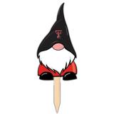 Texas Tech Red Raiders Gnome Yard Stake