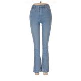 Citizens of Humanity Jeans - Mid/Reg Rise: Blue Bottoms - Women's Size 25