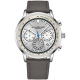 Monaco Silver Dial Watch