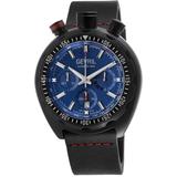 Canal Street Chrono Chronograph Automatic Blue Dial Watch