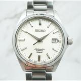 Seiko Szsb011 Cream Dial Men's Automatic Sports Watch Baby Sarb035