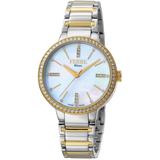 Donna Giada Two-tone Stainless Steel Watch
