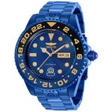 Invicta Pro Diver Automatic Men's Watch 47mm Blue (35340)