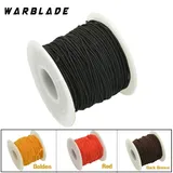 0.8mm 1mm 1.2mm 1.5mm Elastic Cord Beading Stretch Thread Cord String Rope Bead For DIY Bracelet