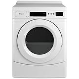 Whirlpool CED9160G 27 Inch Wide 6.7 Cu. Ft. Capacity Electric Commercial Dryer White Laundry Appliances Dryers Electric Dryers