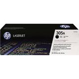 HP 305A CE410A Toner cartridge Black 2200 Sides Original Toner cartridge