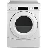 Whirlpool 6.7 Cu. Ft. ElectricFront Load Dryer CED9160GW