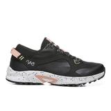 Women's Ryka Summit Trail Running Shoes in Black Size 5.5 Medium