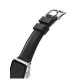 Aniline Latigo Leather Smart Watch Strap