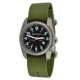 Bertucci Men s 12122 A-2T Original Classics Durable Titanium Field Watch