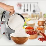 Domccy® 1000G Electric Grain Grinder Mill 25000Rpm High-Speed Flour Mill Commercial Motor Pulverizer Powder Grinders Machine For Dried Cereals Grains Spices H