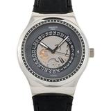 Irony Sistem Solaire Watch Yis414 - Metallic - Swatch Watches