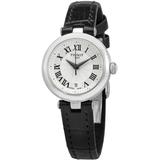 Bellissima Small Quartz White Dial Watch 00