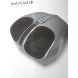 Shiatsu Foot Massager (miko) Heat; Air Pressure; Kneading – (price