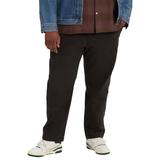 Men's Big & Tall Levis® XX Chino EZ Pant by Levi's in Meteorite (Size 4XL)