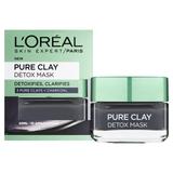 L'Oréal Paris L'Oreal Pure Clay Detox Mask, 50ml