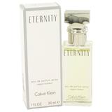 Calvin Klein - Eternity Pour Femme : Eau De Parfum Spray 1 Oz / 30 ml