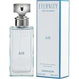 Calvin Klein - Eternity Air Pour Femme : Eau De Parfum Spray 3.4 Oz / 100 ml