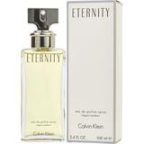 Calvin Klein - Eternity Pour Femme : Eau De Parfum Spray 3.4 Oz / 100 ml