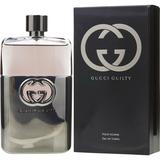 Gucci - Gucci Guilty Pour Homme : Eau De Toilette Spray 5 Oz / 150 ml